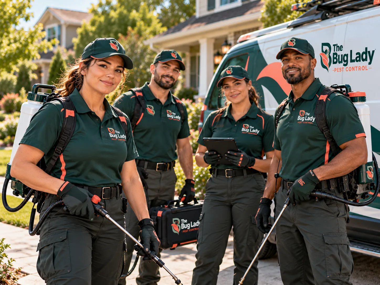 Pest Control in Long Creek, OR near me